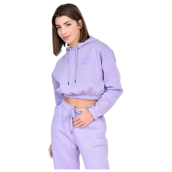 Target Γυναικείο φούτερ Crop Target Γυναικείο φούτερ Crop